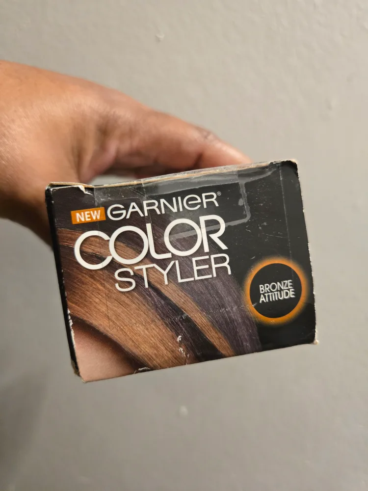 Garnier Color Styler Intense Wash-Out Hair Color✨️ image indicator(6)
