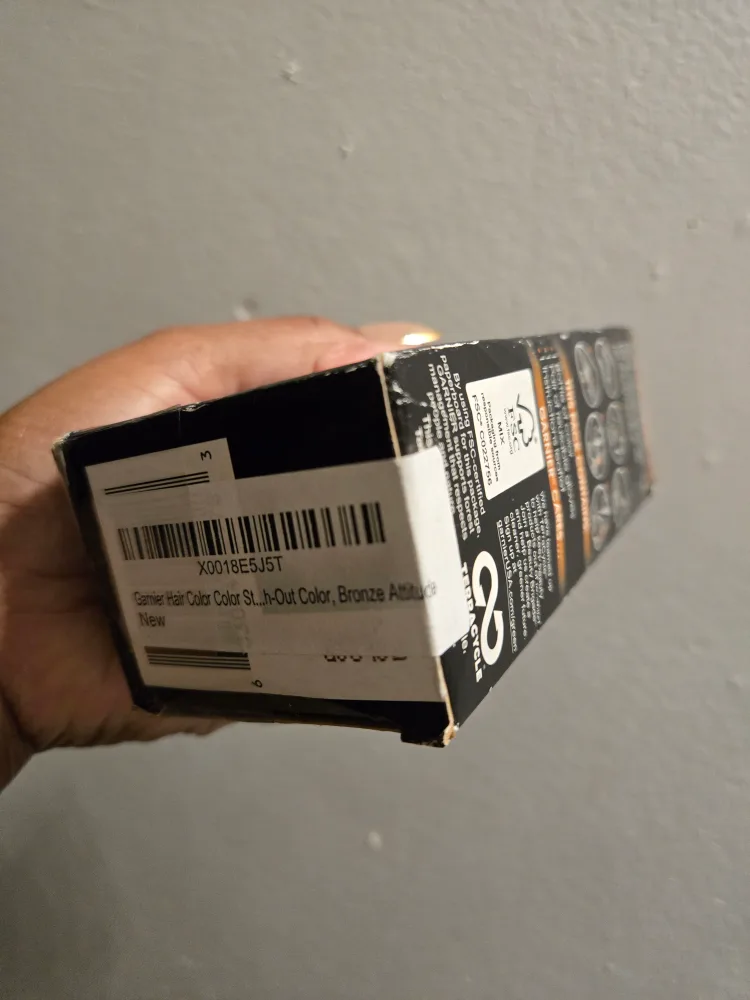 Garnier Color Styler Intense Wash-Out Hair Color✨️ image indicator(7)