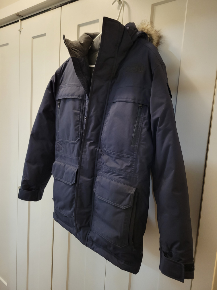 North Face McMurdo III Parka Men's Size XS - photo 2