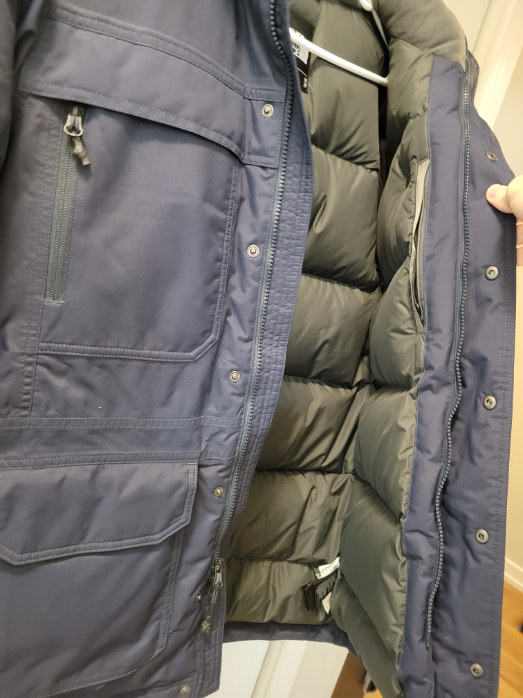 North Face McMurdo III Parka Men's Size XS - photo 4