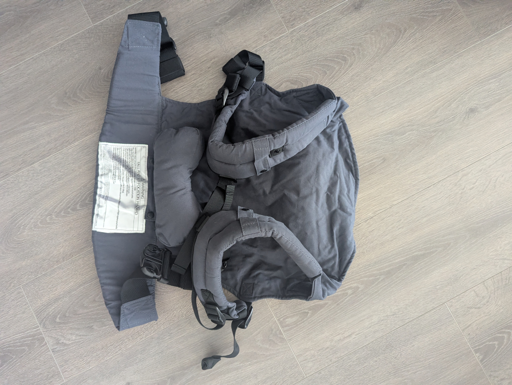 Boba Wrap Baby Carrier - 7 to 45lb - photo 2