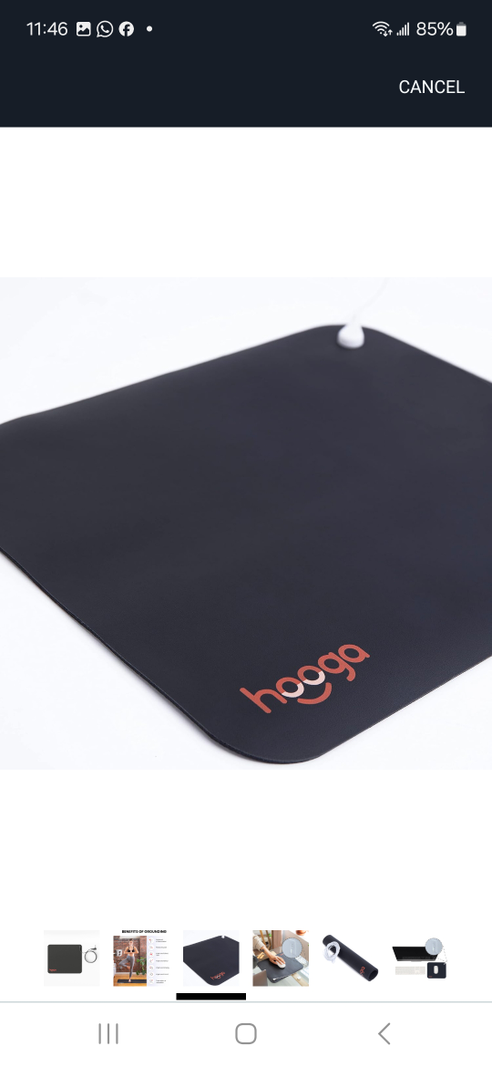 Hooga Grounding Mat - photo 2