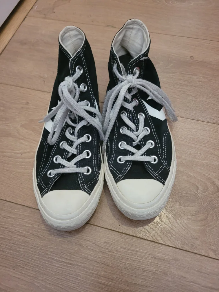 Converse Chuck Taylor 70s High Top Sneakers image indicator(2)