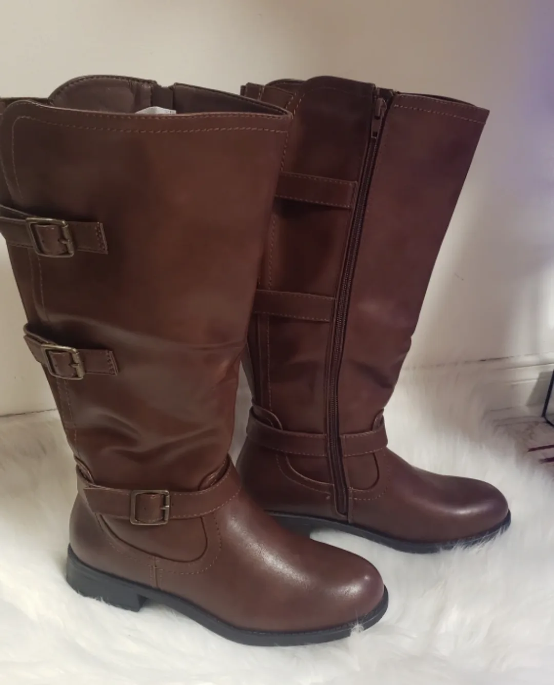 Brand new Rellsa Women's Low Heel image indicator(5)