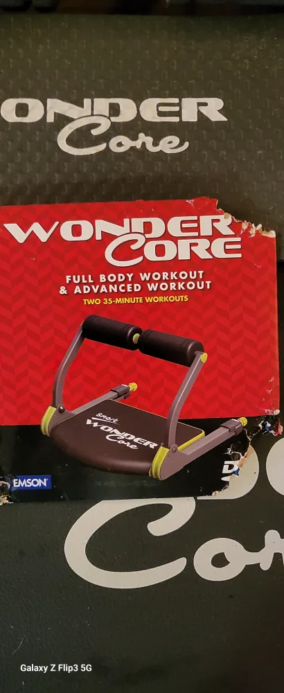 Wonder Core Smart Full Body Workout Machine image indicator(2)