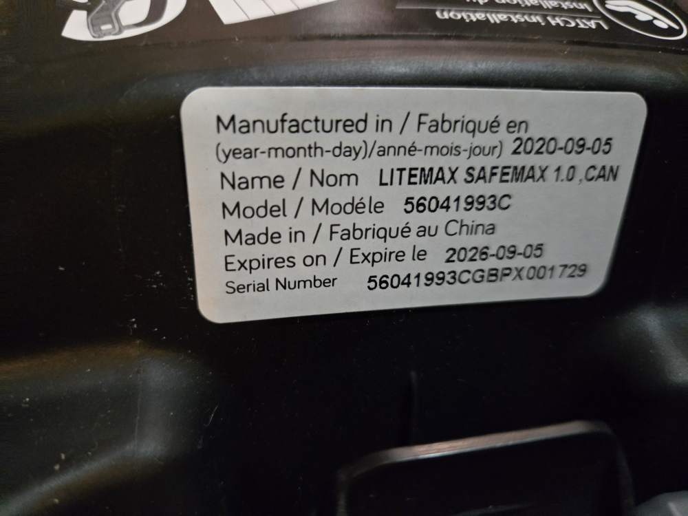 Evenflo Pivot Modular Travel System with LiteMax Infant Car Seat - photo 5