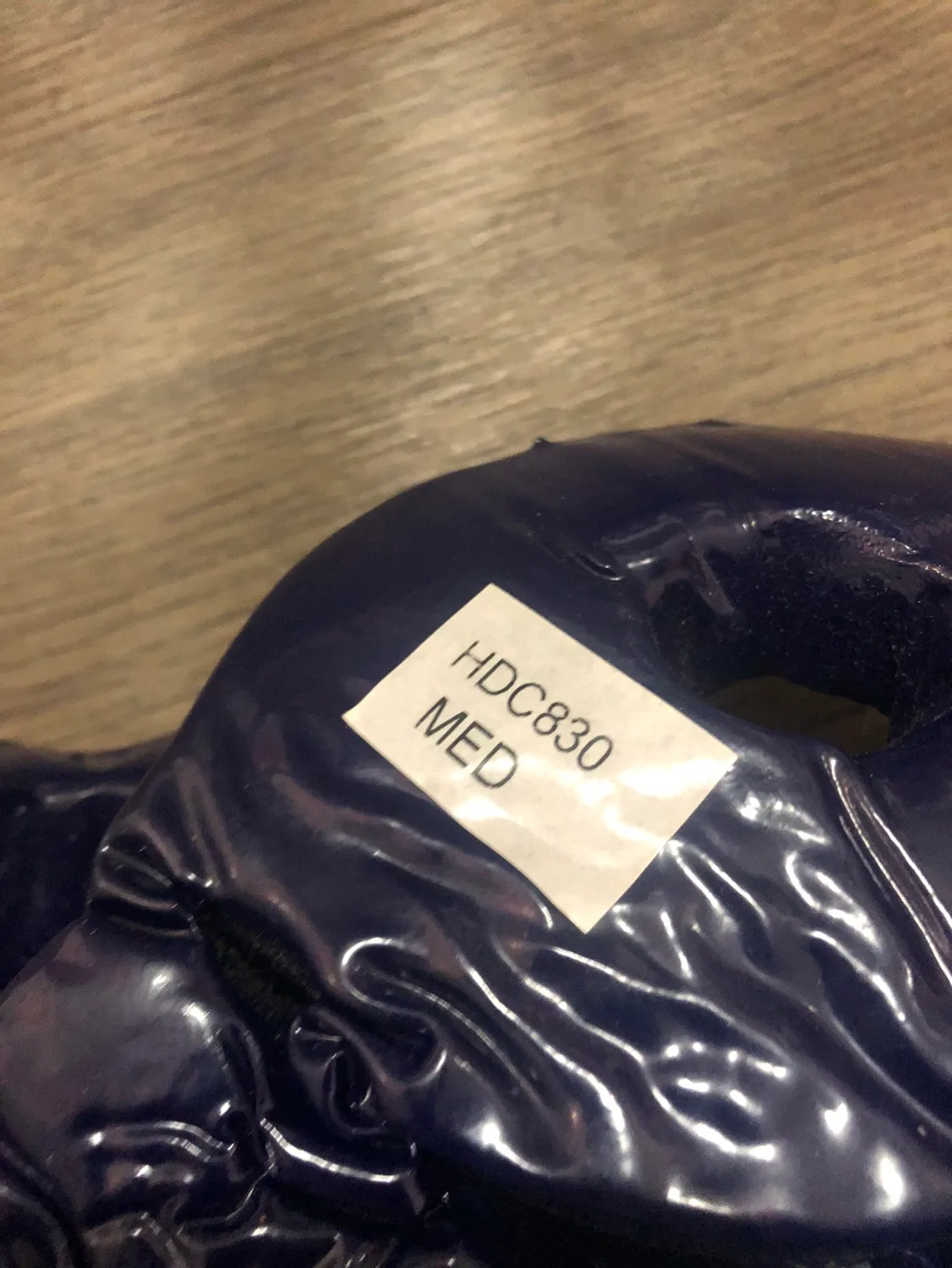 Taekwondo safety equipment image indicator(3)