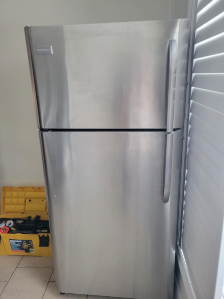Refrigerator 30" x 65" high x 30 " deep