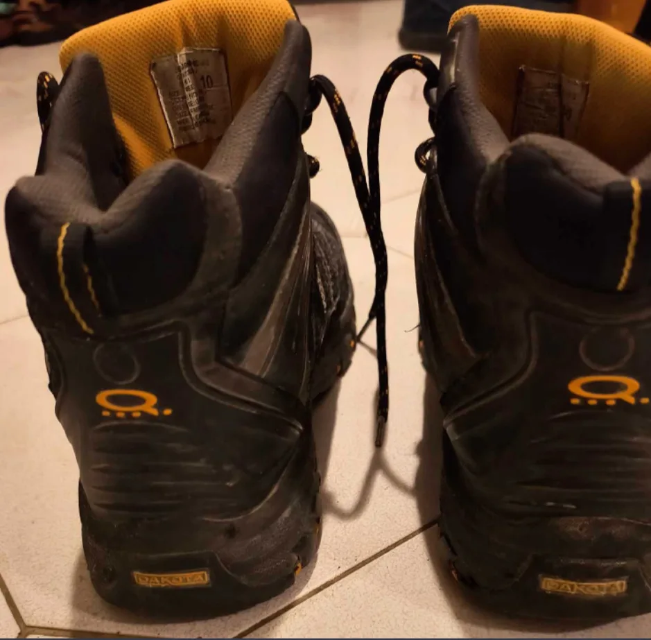 Dakota Steel-toed Safety Boots image indicator(2)