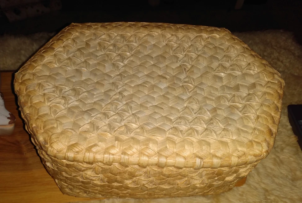 Set of 4 Woven Baskets - photo 5