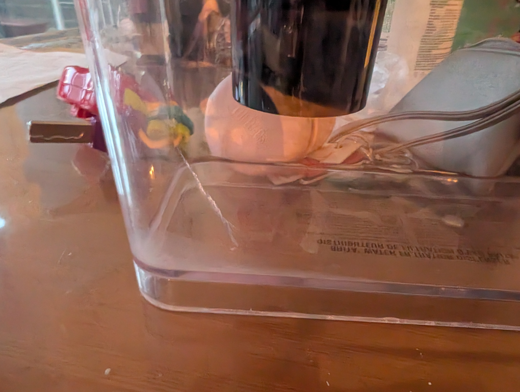 Brita water container and filter - photo 5