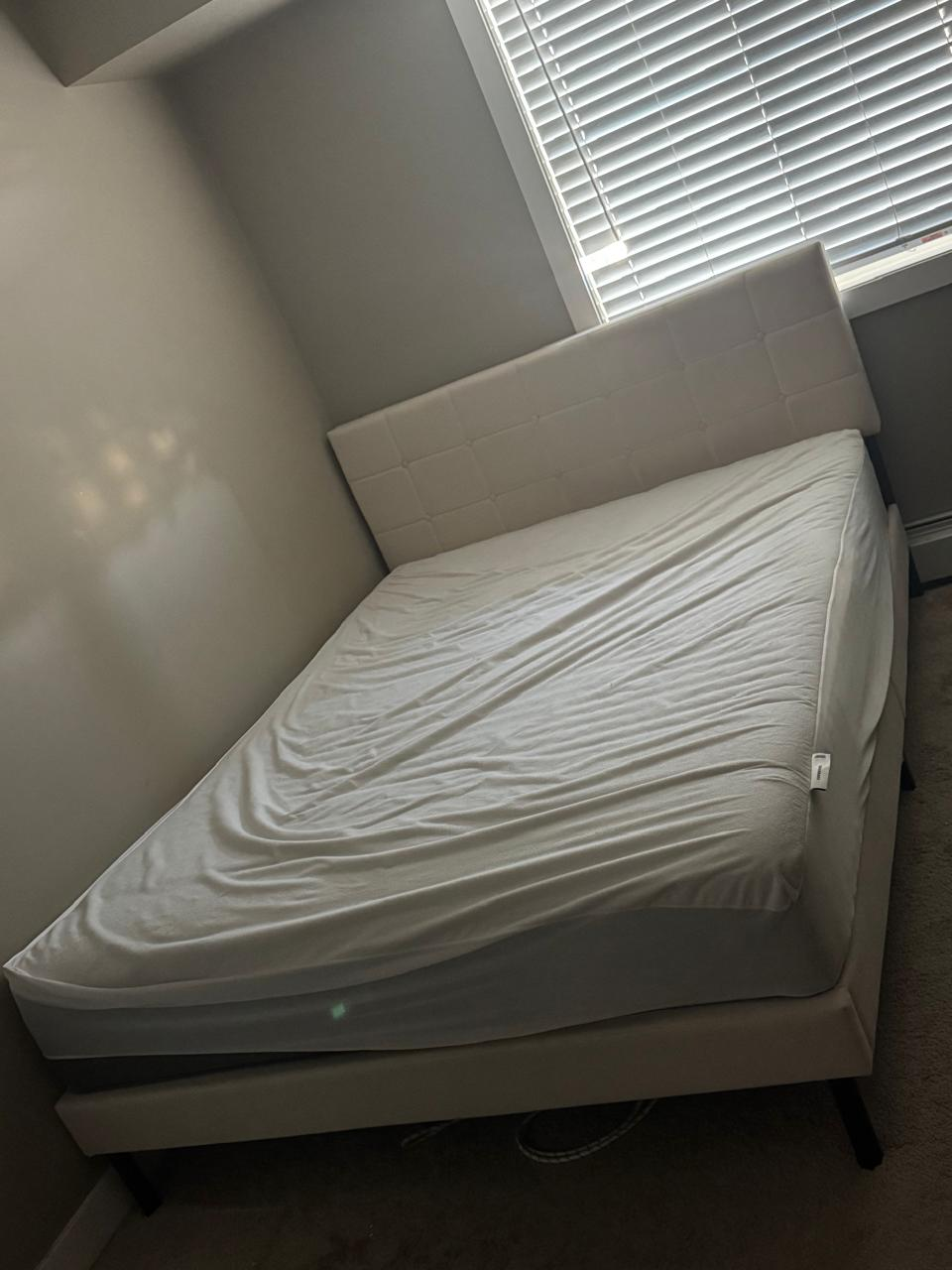 Queen Size 12 inch Hybrid Mattress - photo 5
