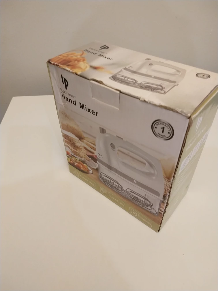 Ulpartner Hand Mixer - New in Box - photo 2