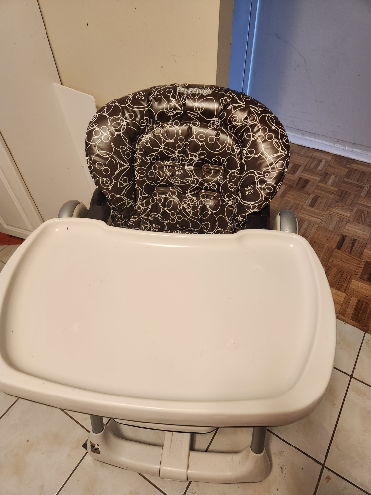peg perego highchair - photo 2