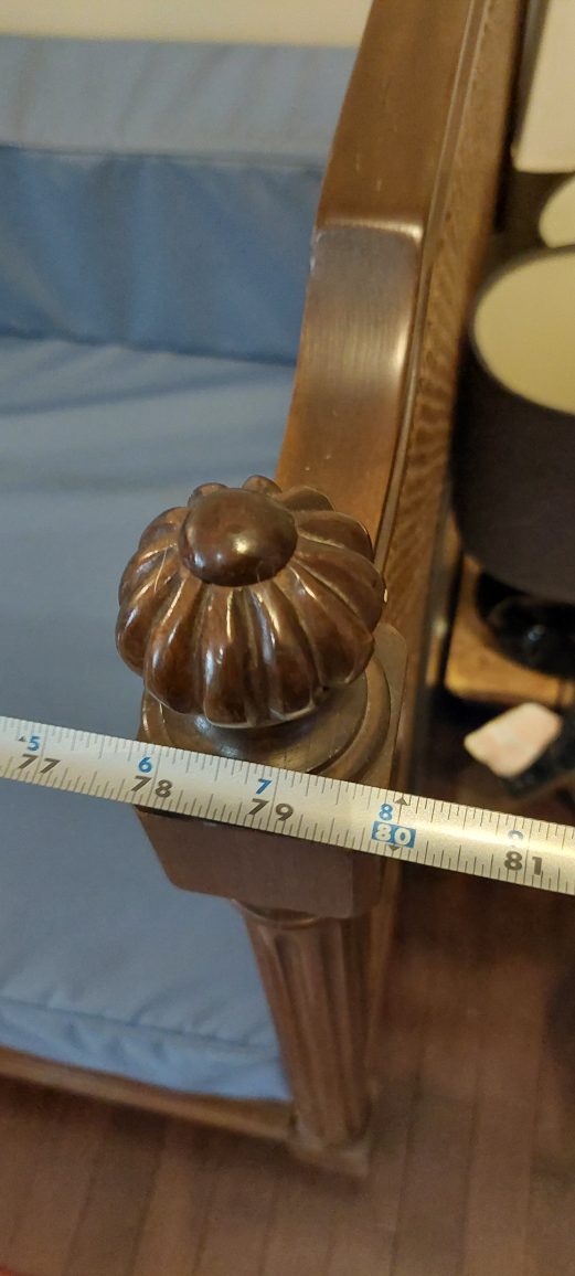 vintage daybed - photo 4