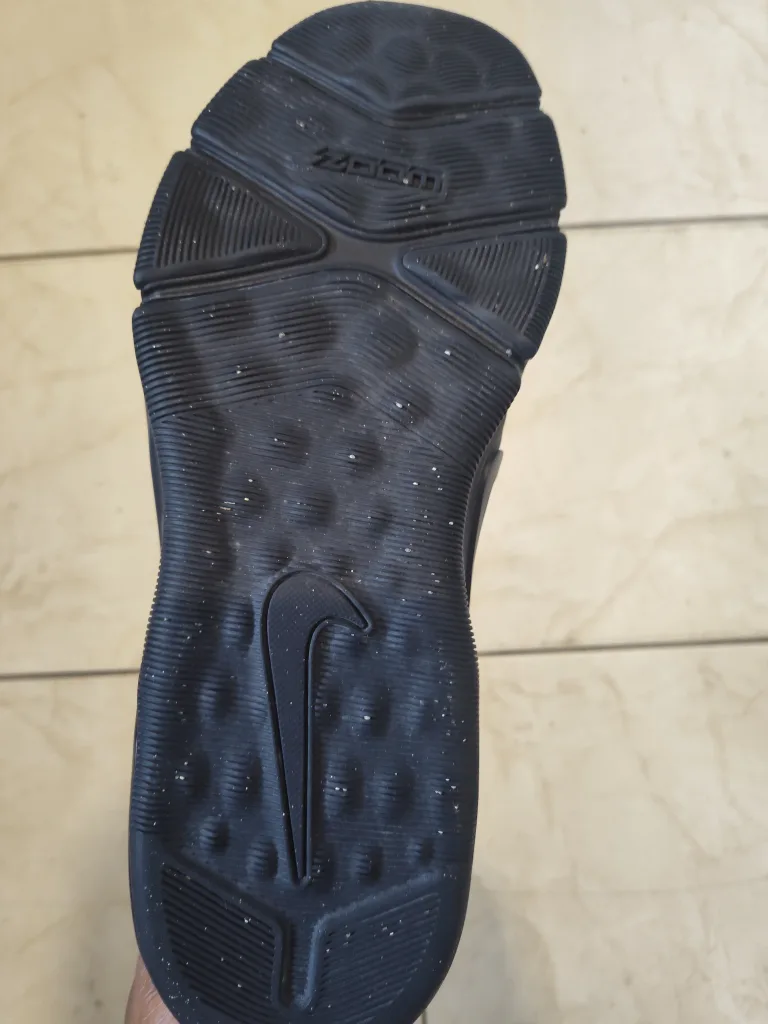 Nike Zoom Metcon 7 Training Shoes - Black - Size US 10.5 image indicator(3)