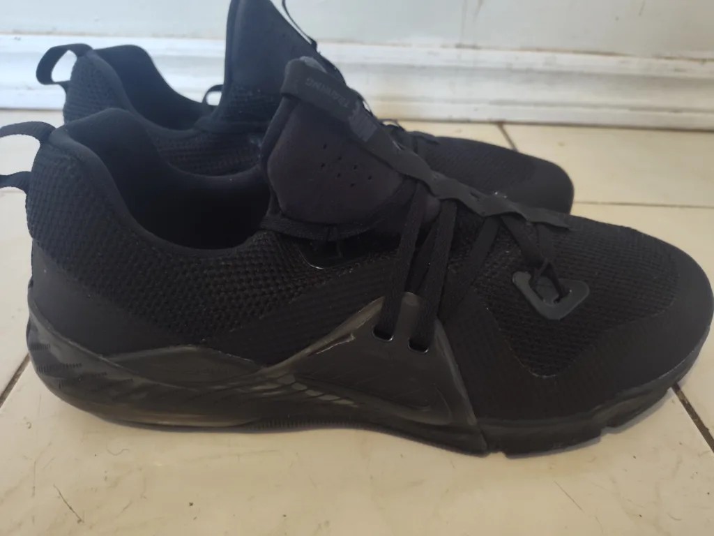 Nike Zoom Metcon 7 Training Shoes - Black - Size US 10.5 image indicator(4)