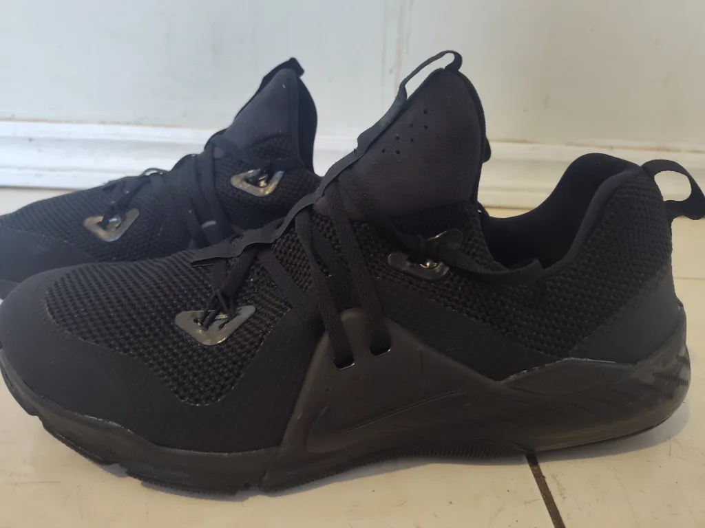 Nike Zoom Metcon 7 Training Shoes - Black - Size US 10.5 image indicator(5)