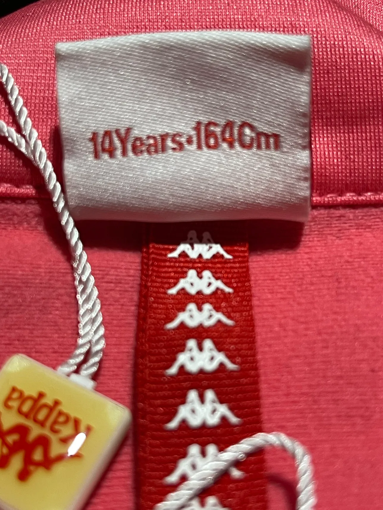 Youth Kappa Track Jacket image indicator(4)