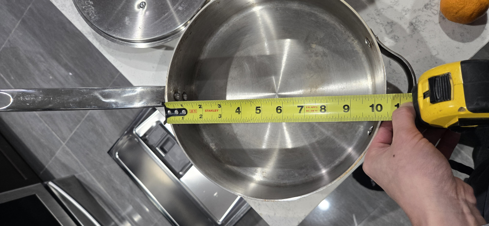 Royal Doulton Gordon Ramsay Stainless Steel pan with Lid - photo 4