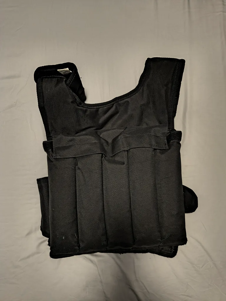 RUNMAX Weighted Vest image indicator(2)
