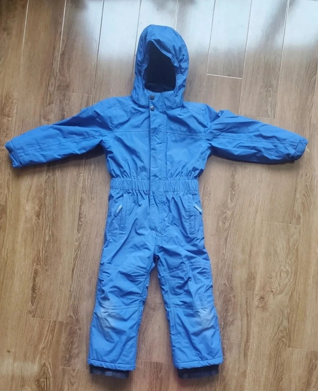 Kids' Snowsuit ski winter Bunting - Size 5-6 Years image indicator(4)
