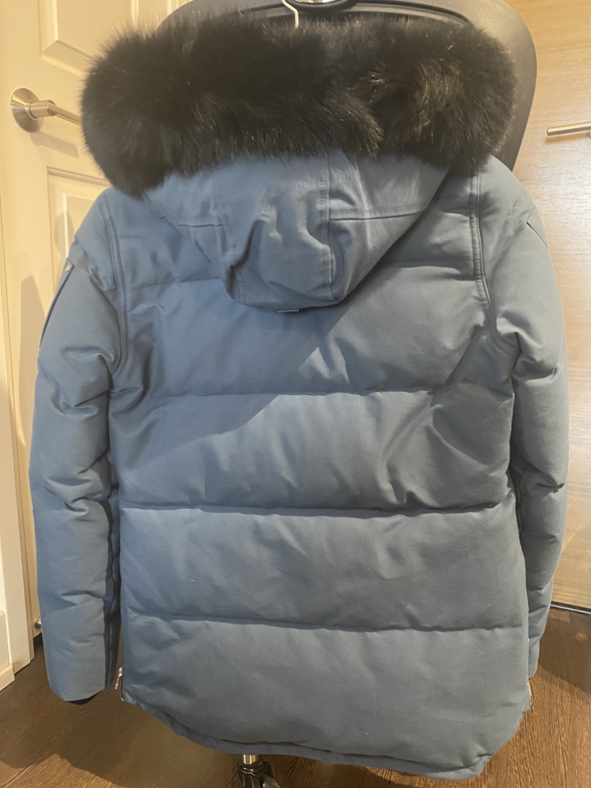 Moose Knuckles original 3Q Fur - photo 3