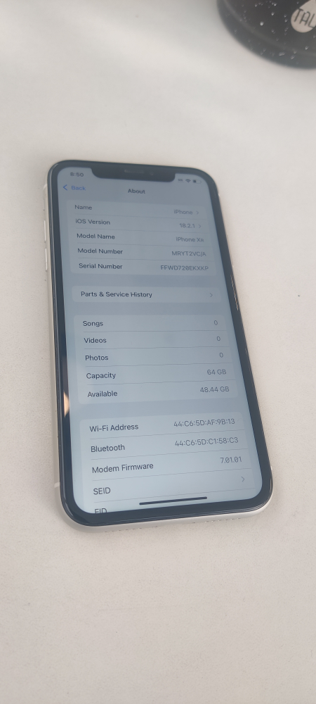 Iphone  xr - photo 3