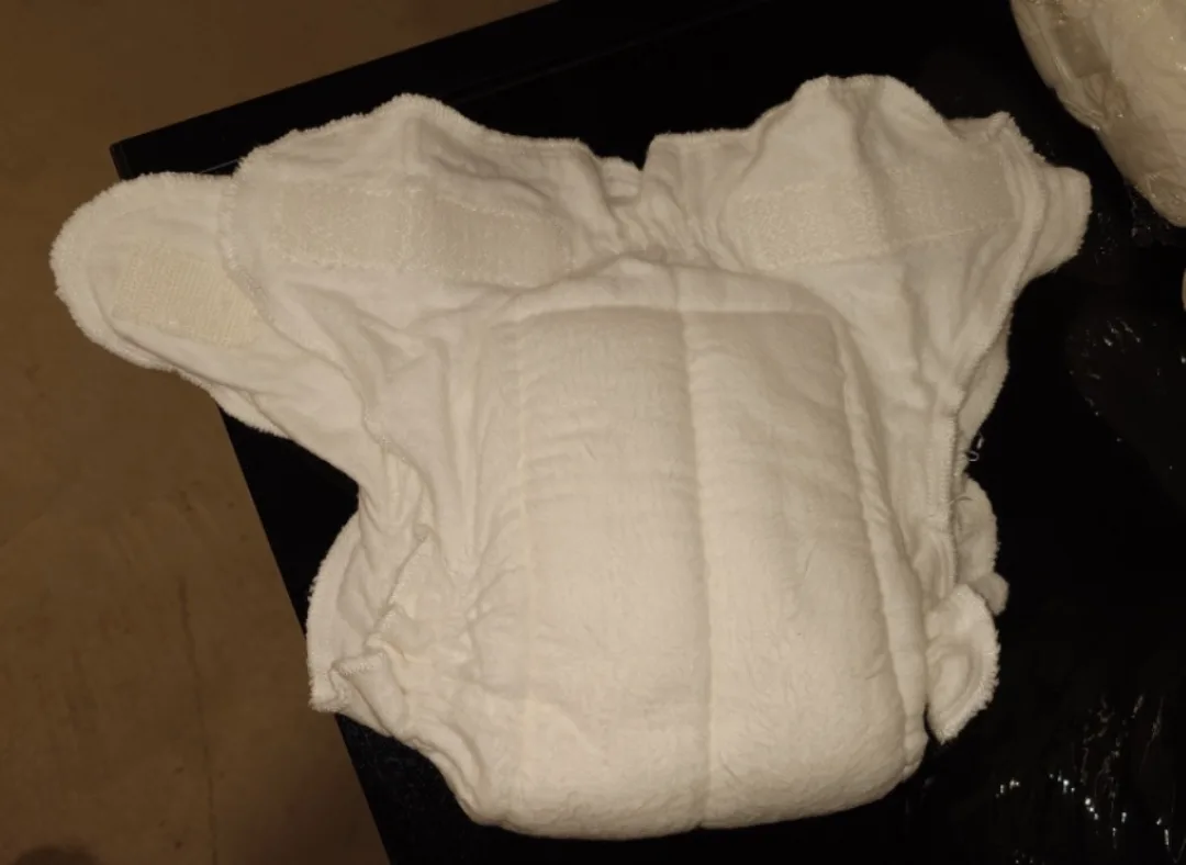 FREE Reusable Cloth Diapers, Inserts and Liners image indicator(3)