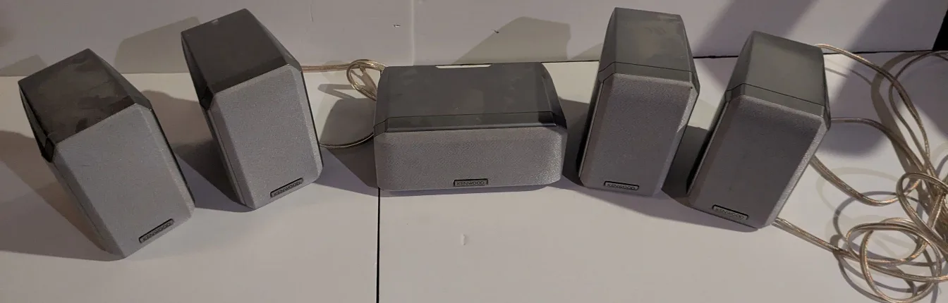 Kenwood VR-715 5.1 Home Theatre System image indicator(2)