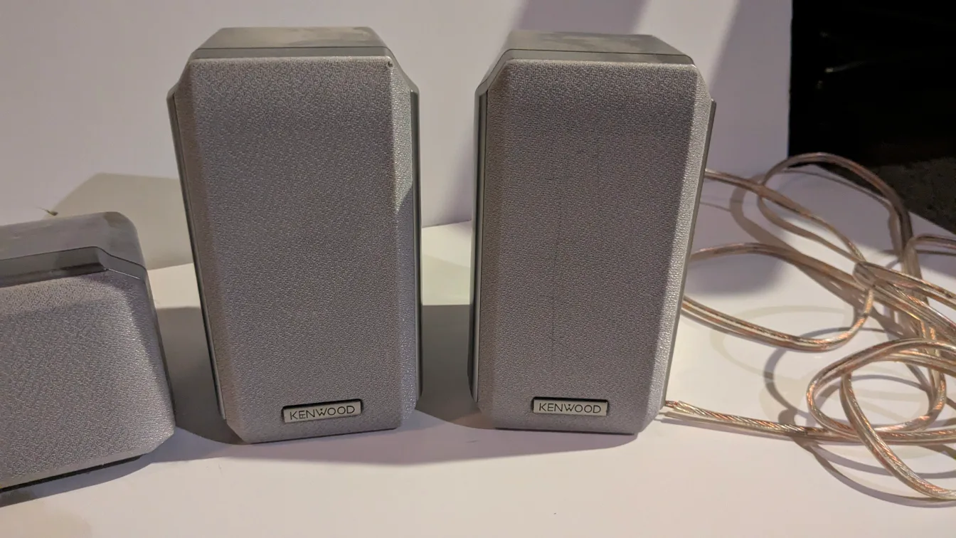 Kenwood VR-715 5.1 Home Theatre System image indicator(3)