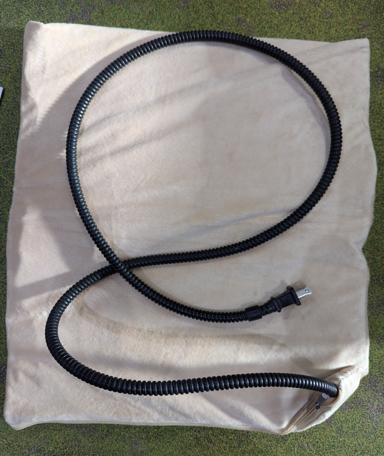 Electric Pet Heating Pad