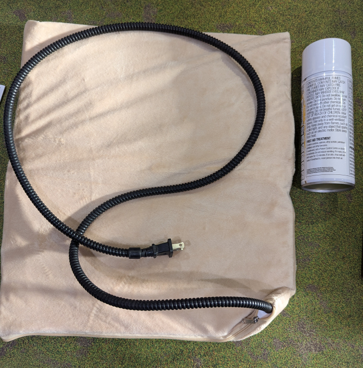 Electric Pet Heating Pad - photo 2