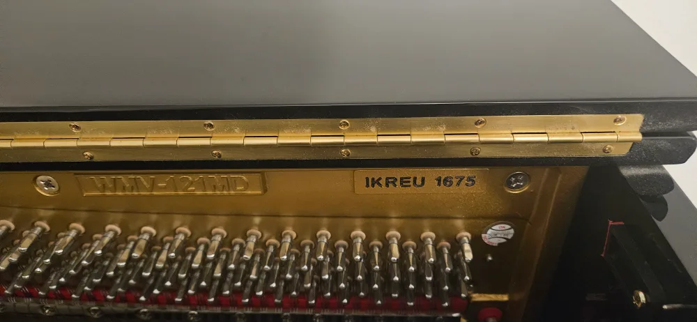 Beautiful Knabe & Co. Piano image indicator(5)