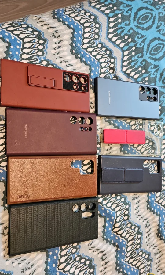 Samsung Galaxy S22 Ultra Phone Cases thumbnail