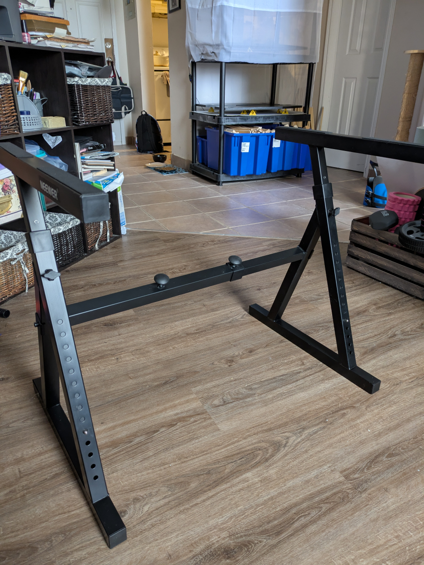Neewer Keyboard Stand for 88-Key Digital Piano