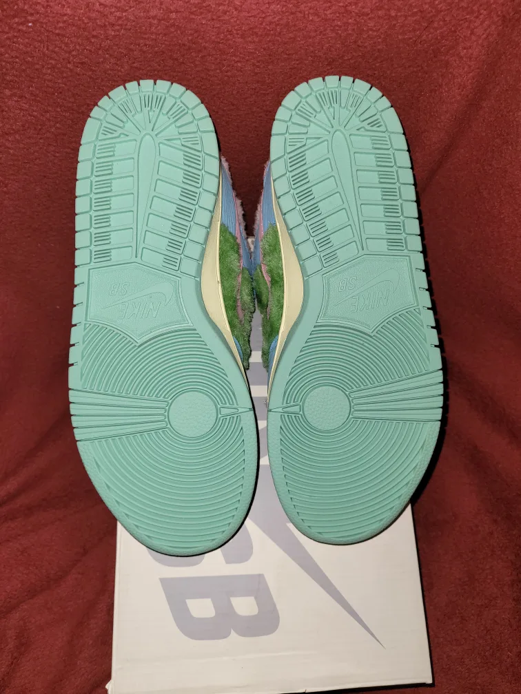 Nike SB Dunk Low Verdy image indicator(3)