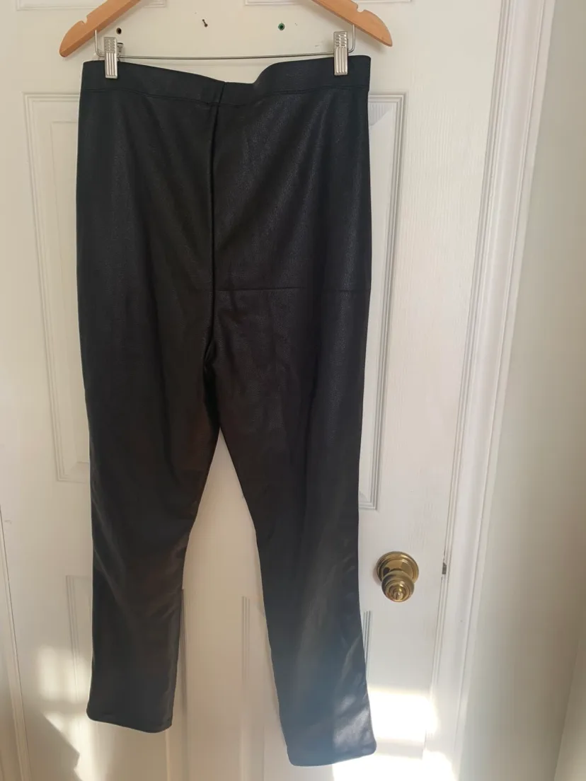 Brand New Kim & Co Ladies Pants, Black XL image indicator(3)