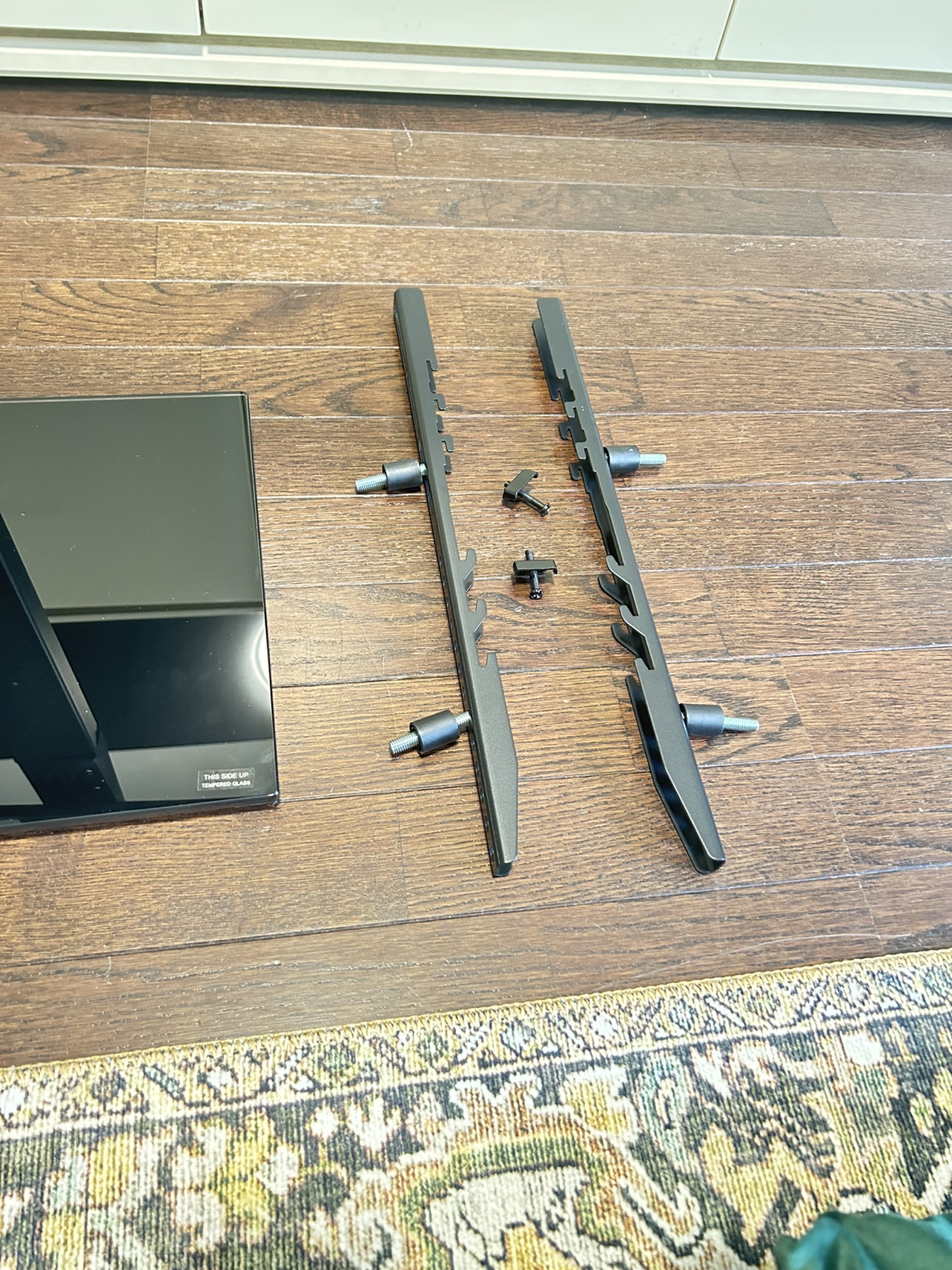Swivel TV Stand for 37-75 inch TVs - photo 5