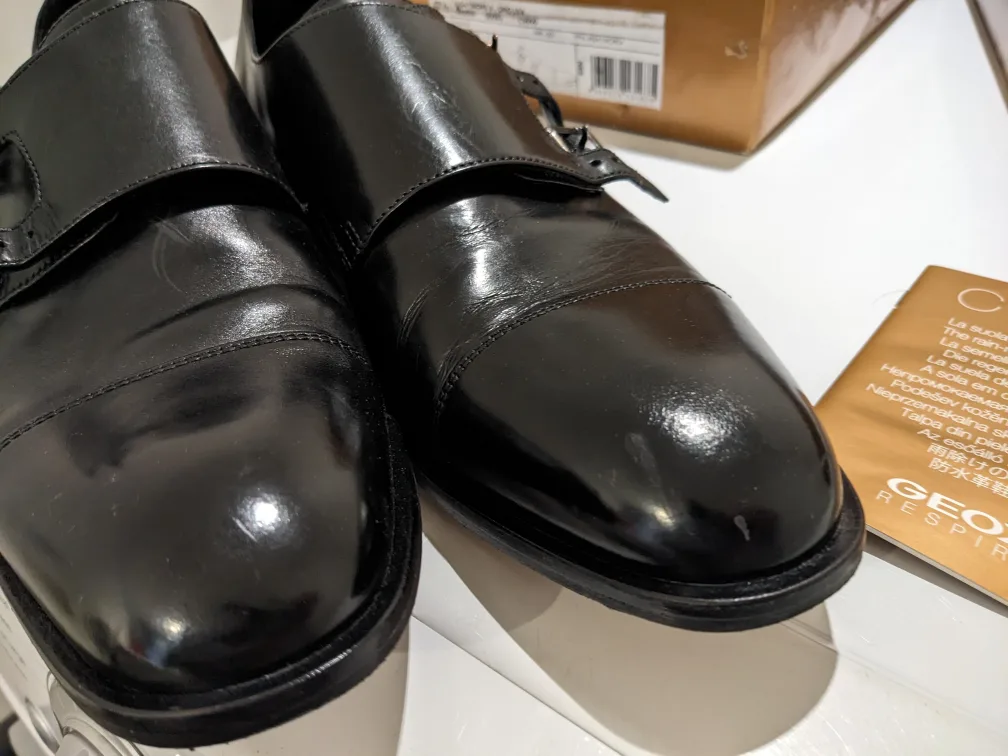 men's dress shoes size 9.5 image indicator(5)