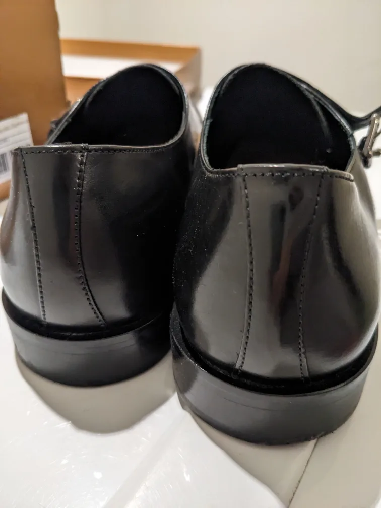 men's dress shoes size 9.5 image indicator(6)