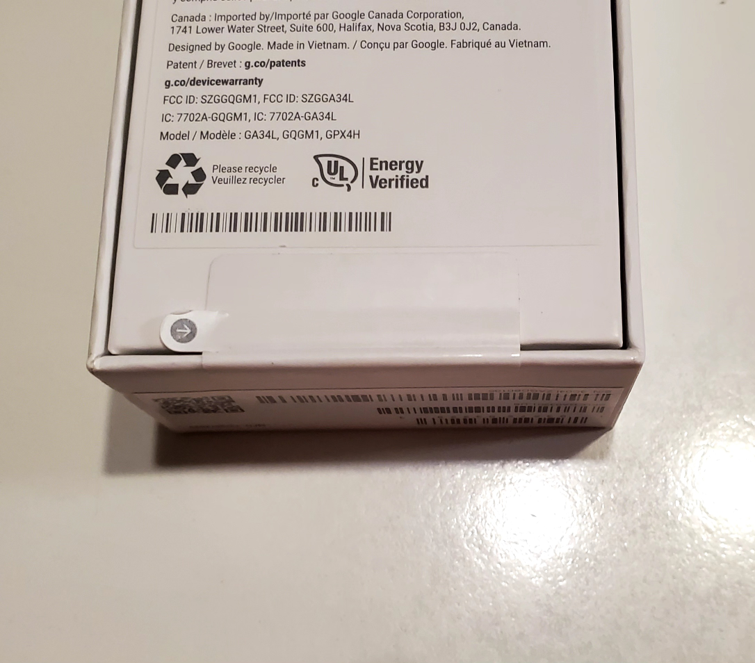Pixel Buds Pro -  Original Package - photo 3