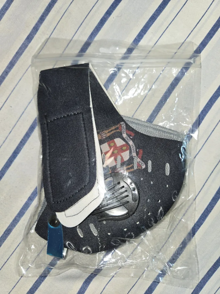 Reusable Face Mask with Filters NEW✨️😷 image indicator(2)