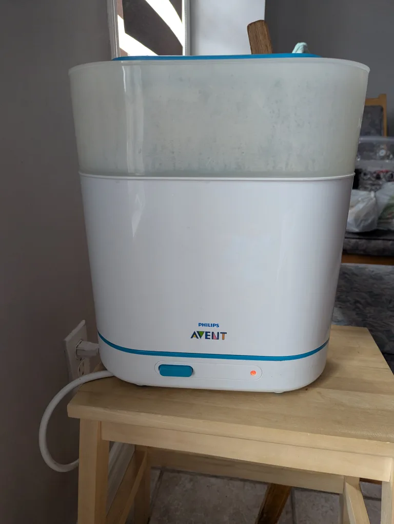 Philips Avent 3-in-1 Electric Steam Sterilizer thumbnail