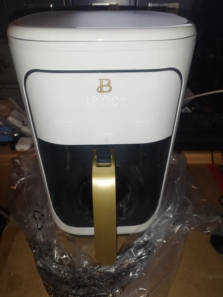 Brand New Beautiful Pro Series 14-Cup Programmable Coffee Maker image indicator(10)
