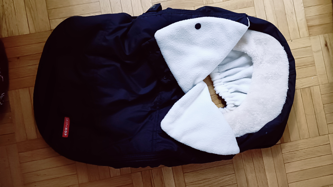Skip Hop Baby Car seat Cover - photo 3