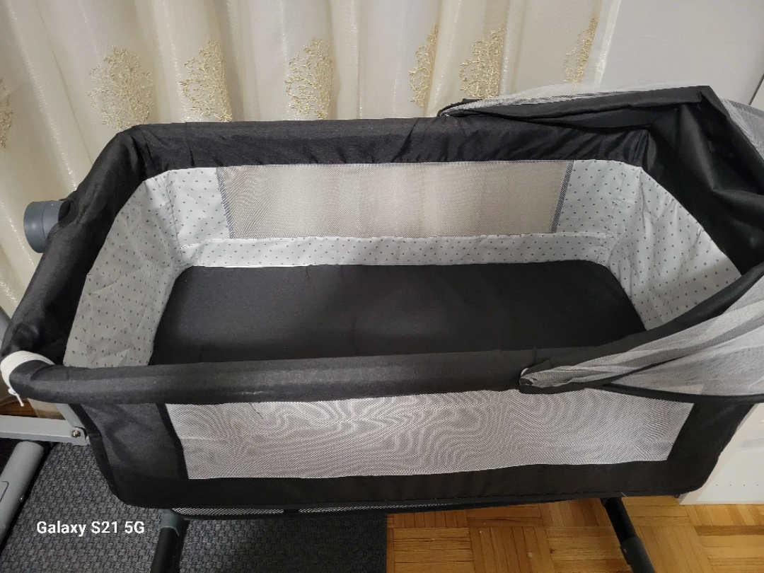 Baby bassinet. Bedside sleeper for baby's - photo 3