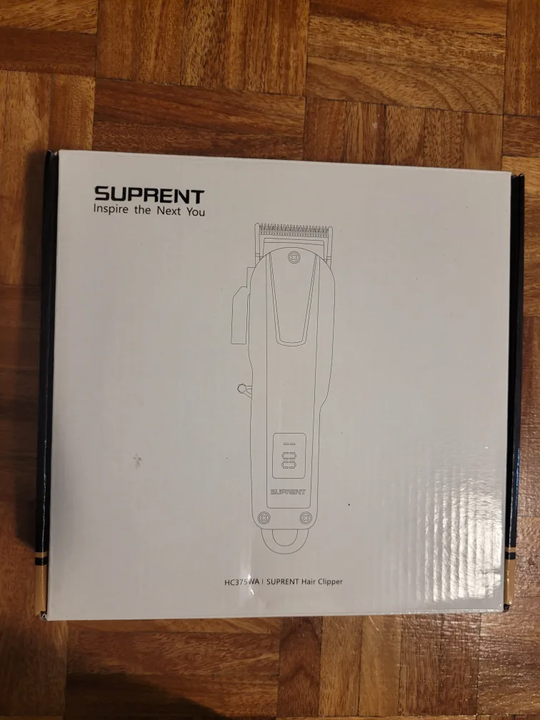 Suprent Hair Clipper thumbnail