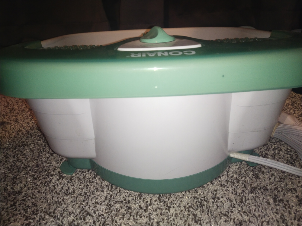 Conair Foot Spa - photo 2
