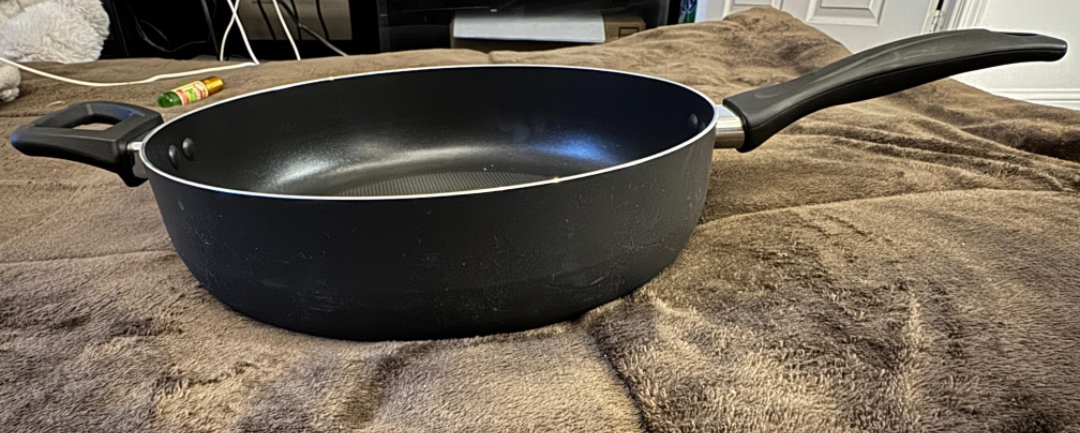 T-fal C56106 nonstick frying pan- T-fal, with glass lid - photo 2